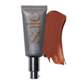 Saie Slip Tint front packaging showing shade and SPF for easy selection