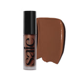 Saie Slip Tint front packaging showing shade 20 and product benefit