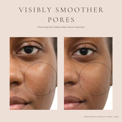 SAINT JANE Luxury Sun Ritual SPF 30 application shot demonstrates primer-like prep.
