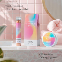 Saint Roy spa kit body lotion for soft and hydrated skin