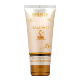 SALERM 21 jasmine-amber bottle front highlights premium leave-in care for soft hair