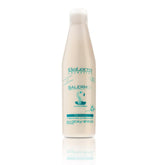 SALERM 21 silk protein bottle pour delivers hydration and conditioning