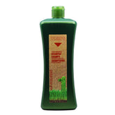 SALERM Biokera Natura Fortifying Shampoo bottle supports scalp nourishment and fuller-looking hair.