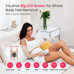 SALLOOT Trinity iGlow 10 AI coaching analyzes skin tone and hair color.