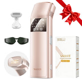 SALLOOT Trinity iGlow 10 energy-density boost focus on coarse hair for faster reduction.