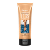 Sally Hansen Airbrush Legs bottle closeup showing smooth, natural finish