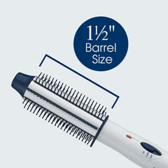 Salon Edition cool-tip close-up showing safe, comfortable styling with a cool tip
