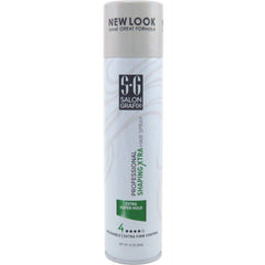 Salon Grafix Profession Shaping Hairspray six-pack demonstrates value and quantity