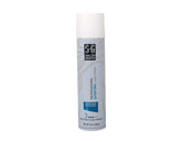 Salon Grafix Shaping Hair Spray bottle shows professional hold for sleek style.