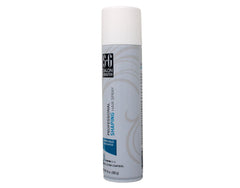 Salon Grafix Shaping Hair Spray close-up captures a styled look with hold.