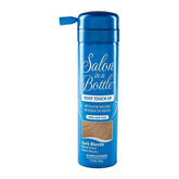Salon in a Bottle root touch-up dark blonde bottle closeup for quick gray coverage
