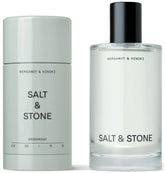Salt & Stone Signature Scent Duo Pack: all-day confidence with aluminum-free protection and hydrating mist.