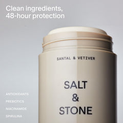 Salt & Stone Signature Scent Duo packaging box ready for gifting.