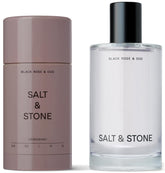 Salt & Stone Signature Scent Duo packaging promises premium gifting and display appeal.