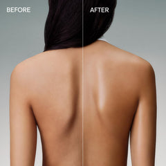 Salt & Stone body cream applied on arm demonstrates smooth, even coverage and lasting moisture.