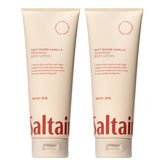 Saltair Body Lotion 2-pack tubes for everyday hydration and soft skin.