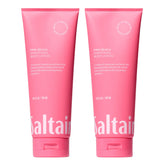 Saltair Pink Beach body lotion pack: two 10oz tubes for everyday hydration