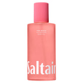 Saltair Body Oil pink beach bottle for luxurious hydration after showers.