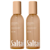 Saltair Santal Bloom two-pack bottles on display for long-lasting daily fragrance.