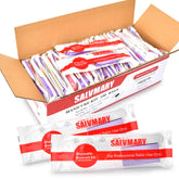 SALVMARY disposable manicure kit packaged for hygienic salon use and single-client convenience.