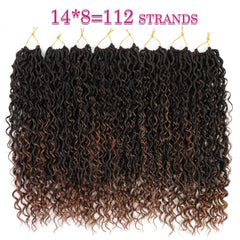 SAMBRAID Crochet tool included with Goddess Locs for smoother installation.