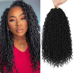 SAMBRAID Goddess Locs 8 packs offer full head coverage with boho-inspired style.