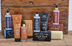 San Francisco Soap Company 6 fl oz packaging signifies long-lasting value
