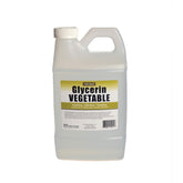 Sanco Vegetable Glycerin half-gallon bottle showcasing premium USP-grade glycerin for DIY skincare