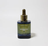 Sand + Fog Marshmallow Skies bottle with dropper for precise fragrance application.