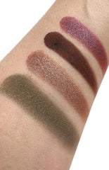 Sandstone Espresso vegan and cruelty-free eye makeup option