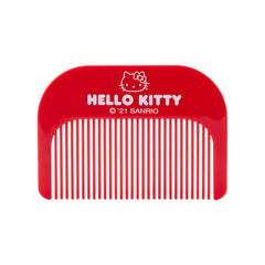 SANRIO Hello Kitty table top mirror portable design for travel touch-ups