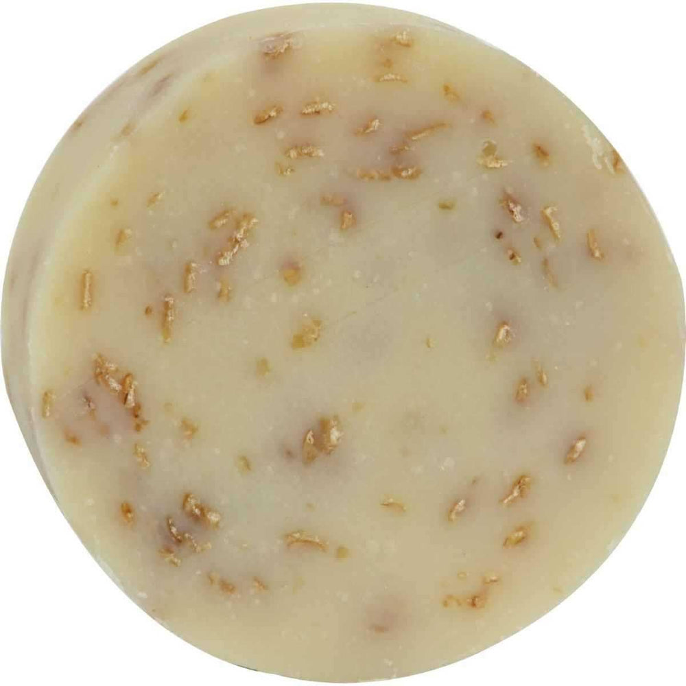 Sappo Hill Bar Soap Oatmeal Natural 3.5 oz pack front view for gentle daily cleansing.