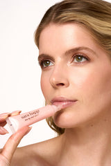 Sara Happ Lip Slip One Luxe Gloss vanilla-rose fragrance enhances mood during lip care