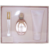 Sarah Jessica Parker Lovely 3 Count bottle for casual-wear everyday moments.