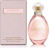 Sarah Jessica Parker Lovely bottle pour emphasizing elegant daily wear.