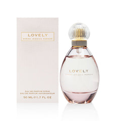 Sarah Jessica Parker Lovely EDP bottle for daily wear and special occasions.
