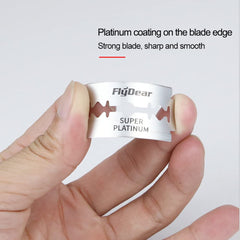 Tecnología de micro afilado sasiga para deslizamiento suave.