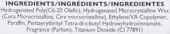 SATIN SMOOTH Coconut Aroma hard wax vegan formula—gentle, suitable for sensitive skin.