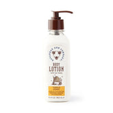 Savannah Bee Company Honey Body Lotion orange blossom bottle for soft, nourished skin