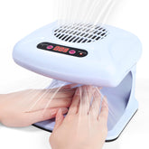SAVILAND 5X Faster Dry Nail Dryer front view for fast, professional salon manicures.