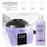 SAVILAND Essentials steam removal bowl for at-home gentle gel removal