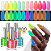 SAVILAND glow set packaging shows gift-ready box for parties