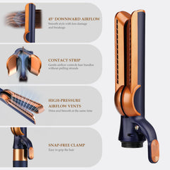 SAZIKA airflow attachment-durable-materials built for long-lasting performance.