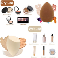Scartink teardrop and beveled shapes displayed to show versatility for face contours