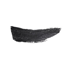 SCENT BEAUTY Dolly-Eyes Mascara brush close-up emphasizing root-to-tip lift.