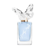 SCENT BEAUTY Early Morning Breeze bottle front, butterfly design, ideal for casual daytime wear.