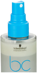 Schwarzkopf Bonacure Moisture Kick curly definition for bouncy, moisturized curls.