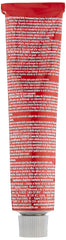 Schwarzkopf Igora Royal 7-0 application brush in action for even color distribution.