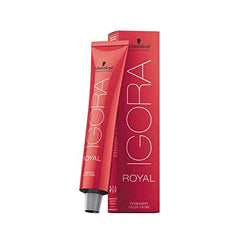Schwarzkopf Igora Royal 8-77 color-application gloves ready for use