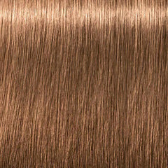 Schwarzkopf Igora Royal Nude Tones 8-46 salon application demonstrates versatile hair tone options